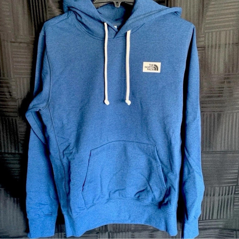 The North Face Men's small Blue Hoodie